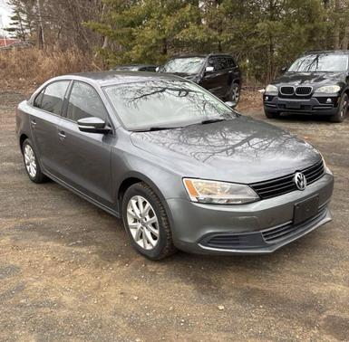 2012 Volkswagen Jetta SE