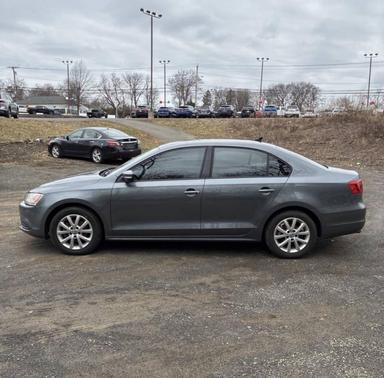2012 Volkswagen Jetta SE