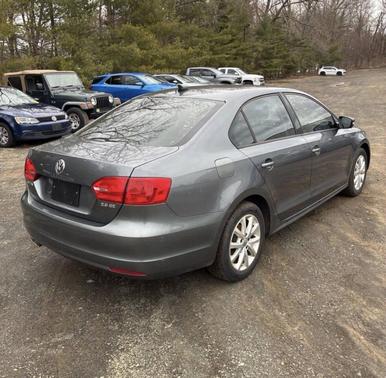 2012 Volkswagen Jetta SE