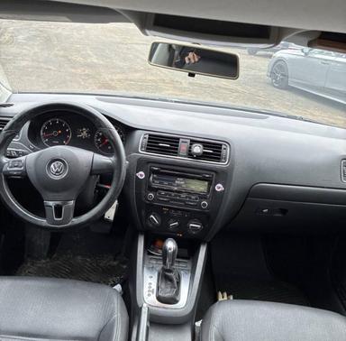 2012 Volkswagen Jetta SE