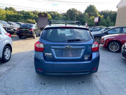 2013 Subaru Impreza 2.0i Premium