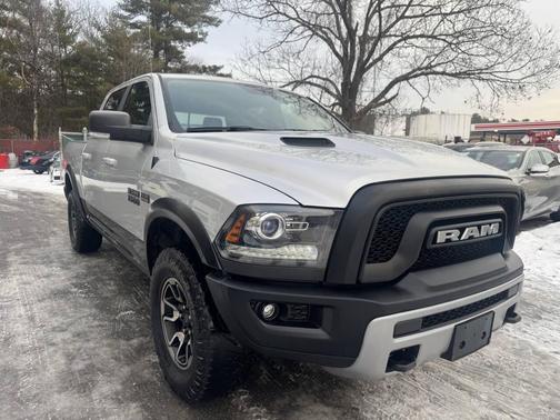 2017 RAM 1500 Rebel