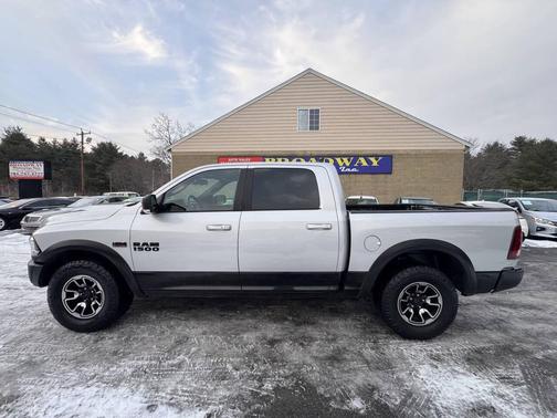 2017 RAM 1500 Rebel