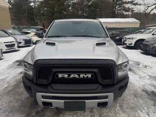 2017 RAM 1500 Rebel