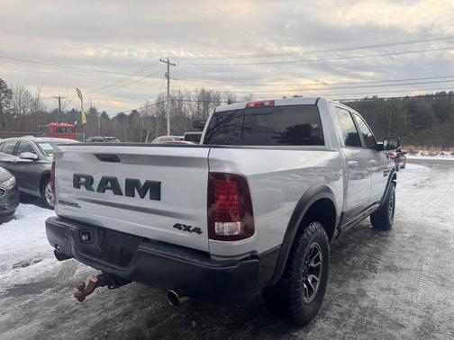2017 RAM 1500 Rebel