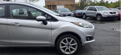 2017 Ford Fiesta SE
