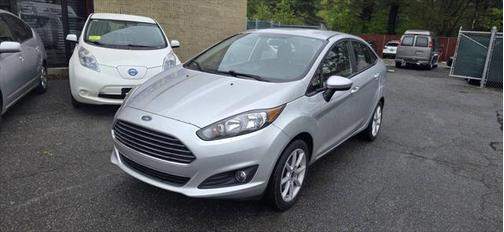 2017 Ford Fiesta SE
