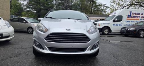 2017 Ford Fiesta SE