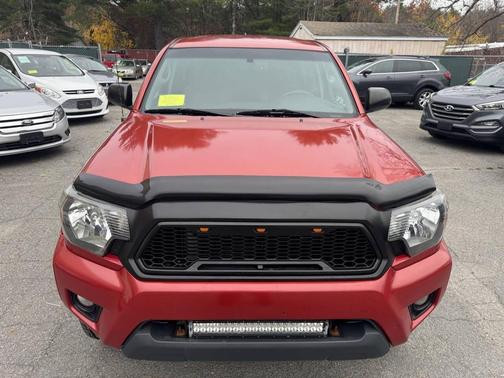 2012 Toyota Tacoma Base