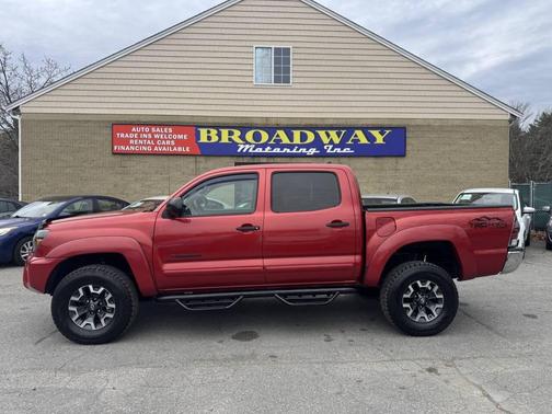 2012 Toyota Tacoma Base