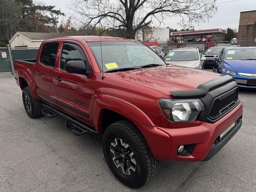 2012 Toyota Tacoma Base