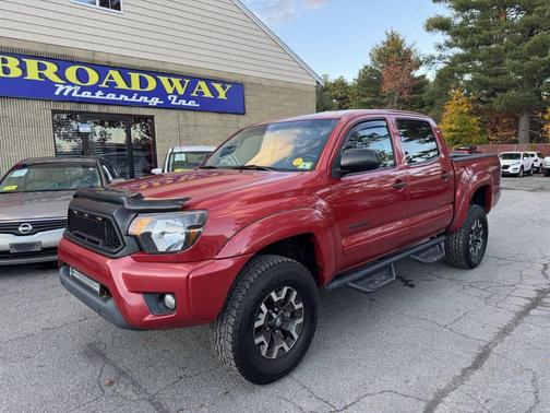 2012 Toyota Tacoma Base