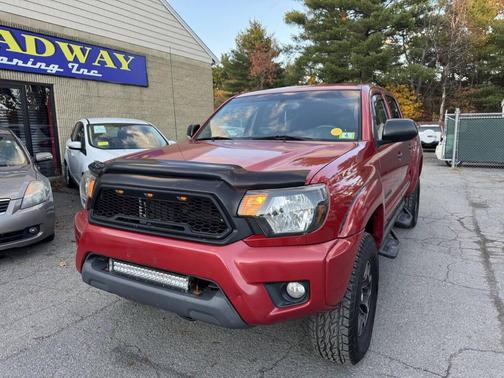 2012 Toyota Tacoma Base