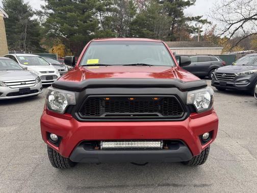 2012 Toyota Tacoma Base