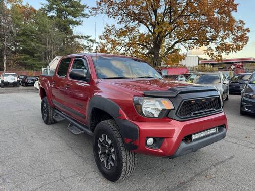 2012 Toyota Tacoma Base