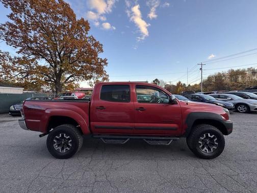 2012 Toyota Tacoma Base
