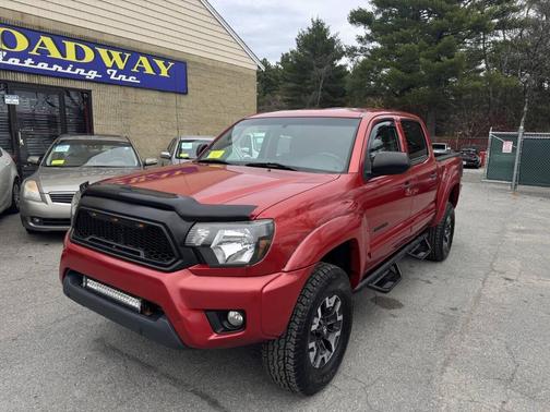 2012 Toyota Tacoma Base