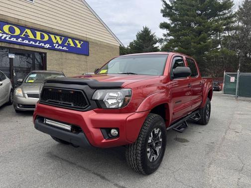 2012 Toyota Tacoma Base
