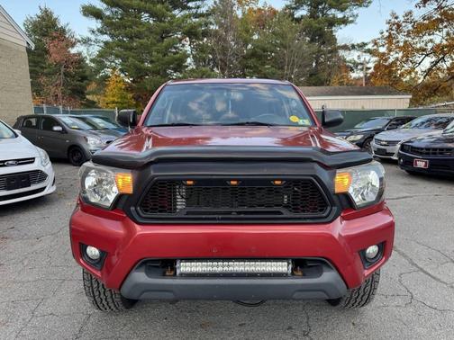 2012 Toyota Tacoma Base