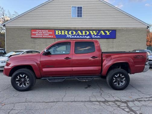 2012 Toyota Tacoma Base