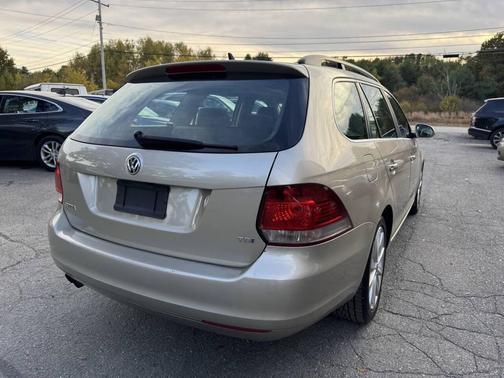 2014 Volkswagen Jetta SportWagen DSG TDI w/Sunroof & Nav