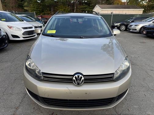 2014 Volkswagen Jetta SportWagen DSG TDI w/Sunroof & Nav