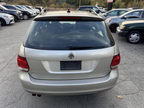 2014 Volkswagen Jetta SportWagen DSG TDI w/Sunroof & Nav