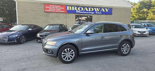 2013 Audi Q5 2.0T Premium Plus