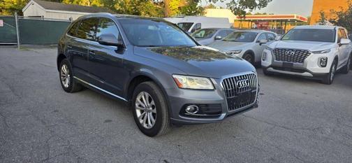 2013 Audi Q5 2.0T Premium Plus