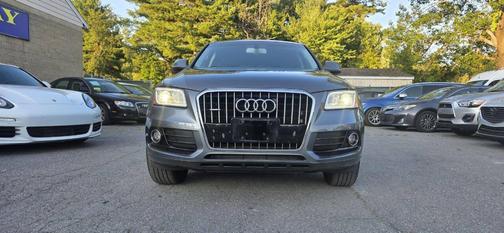 2013 Audi Q5 2.0T Premium Plus
