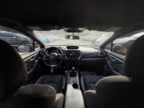 2017 Subaru Impreza 2.0i Sport