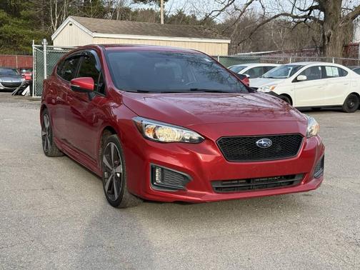 2017 Subaru Impreza 2.0i Sport