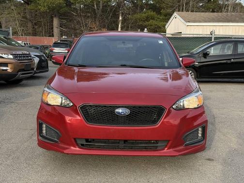 2017 Subaru Impreza 2.0i Sport