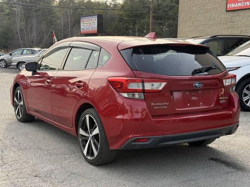 2017 Subaru Impreza 2.0i Sport