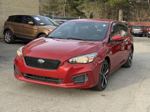 2017 Subaru Impreza 2.0i Sport