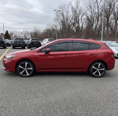 2017 Subaru Impreza 2.0i Sport