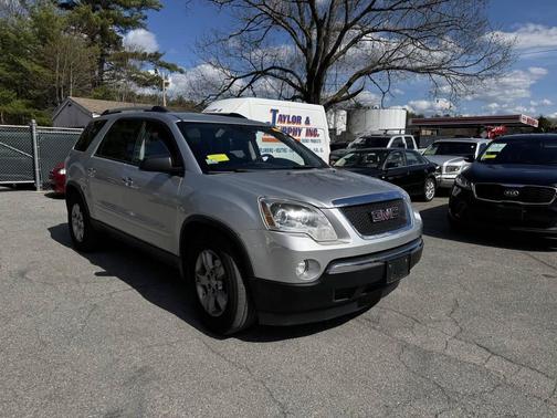 2011 GMC Acadia SLE