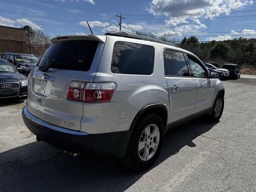 2011 GMC Acadia SLE