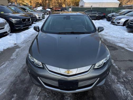2017 Chevrolet Volt Premier