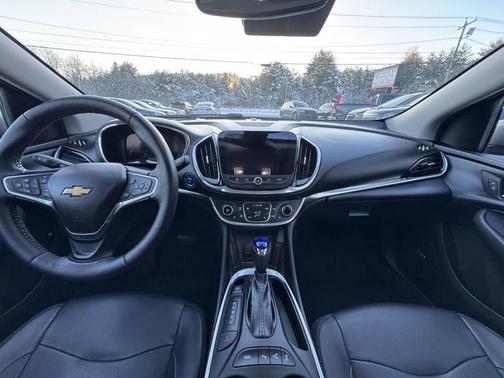 2017 Chevrolet Volt Premier