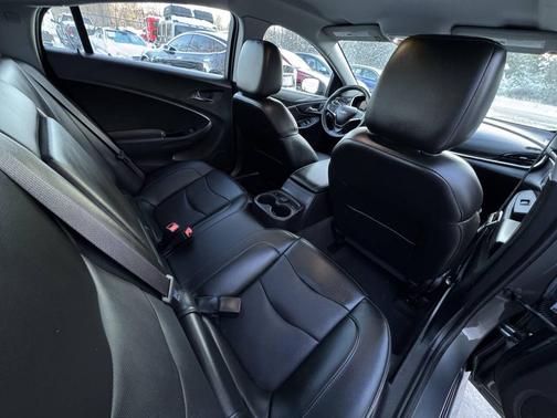 2017 Chevrolet Volt Premier