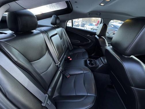 2017 Chevrolet Volt Premier
