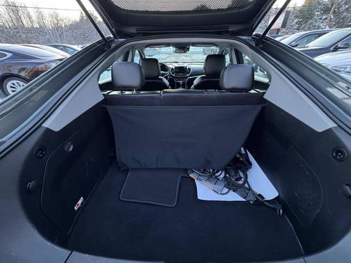 2017 Chevrolet Volt Premier