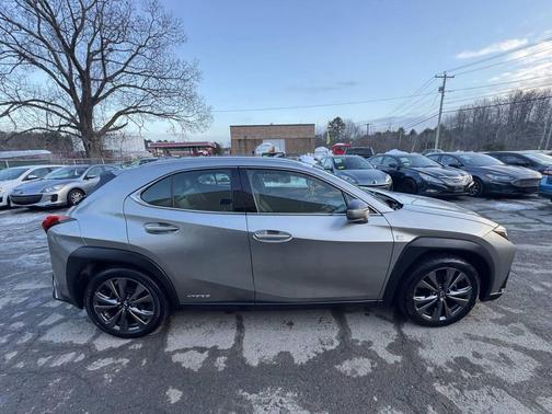 2020 Lexus UX 250h F Sport