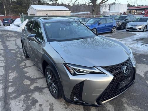 2020 Lexus UX 250h F Sport