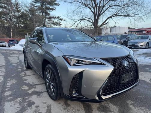 2020 Lexus UX 250h F Sport