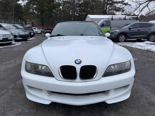 2000 BMW M M 2dr Convertible