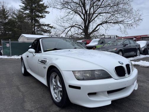 2000 BMW M M 2dr Convertible