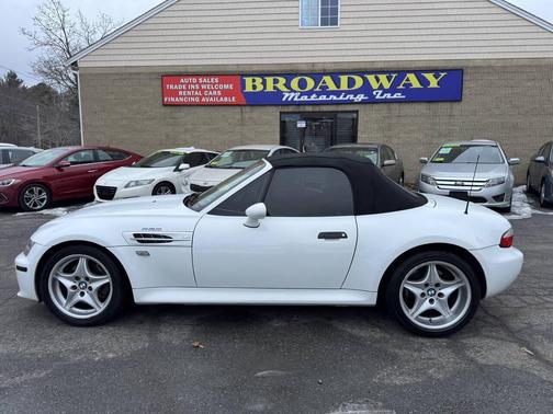 2000 BMW M M 2dr Convertible