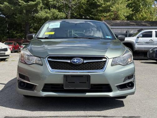 2016 Subaru Impreza 2.0i